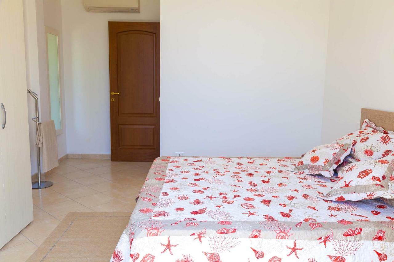 Villa Ü Marin Cervo Exterior foto